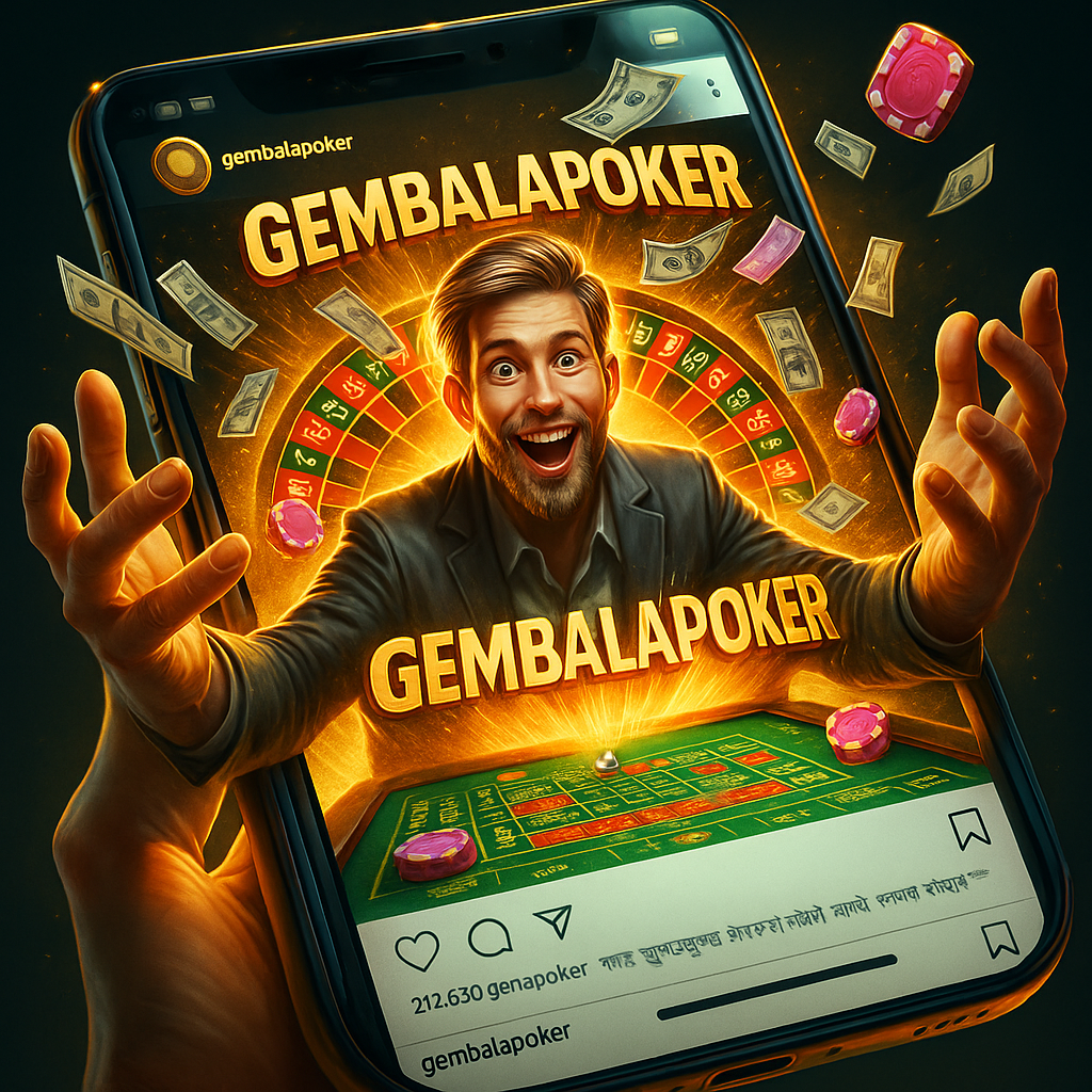 Gembalapoker => Situs Gembalapoker Sedang Trending di Google